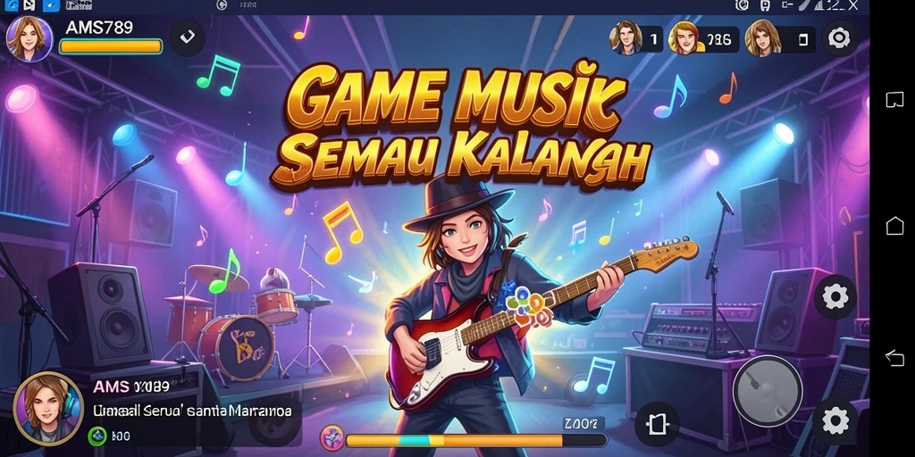 Tampilan gameplay AMS789 yang menarik dan interaktif.
