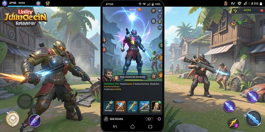 Screenshot utama dari API66 menunjukkan fitur manajemen yang efisien.